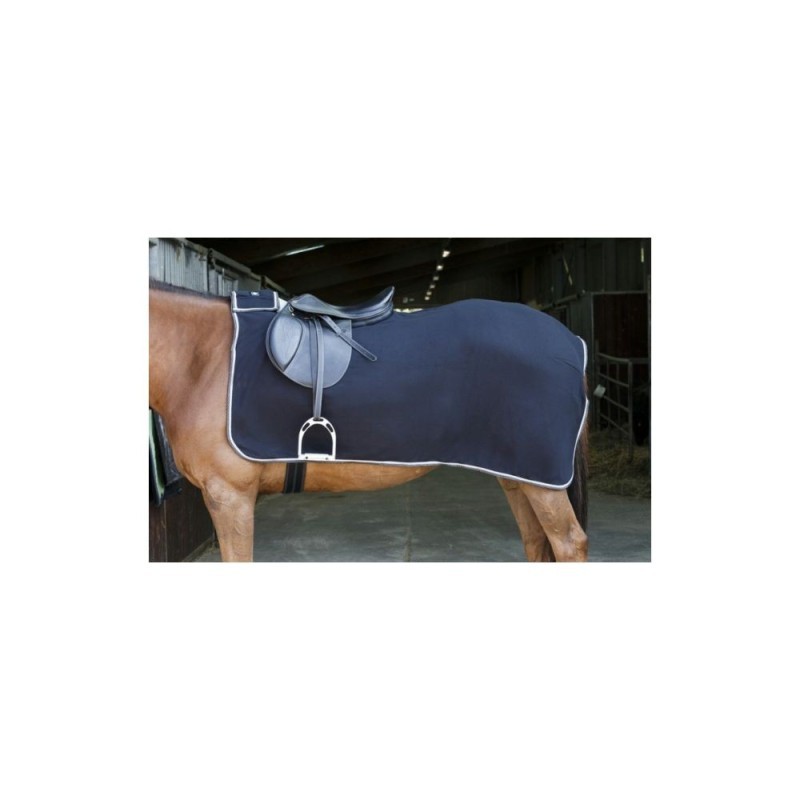Couvre-reins polaire RIDING WORLD NOIR 150