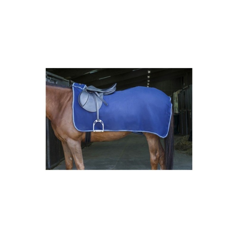 Couvre-reins polaire RIDING WORLD MARINE 125