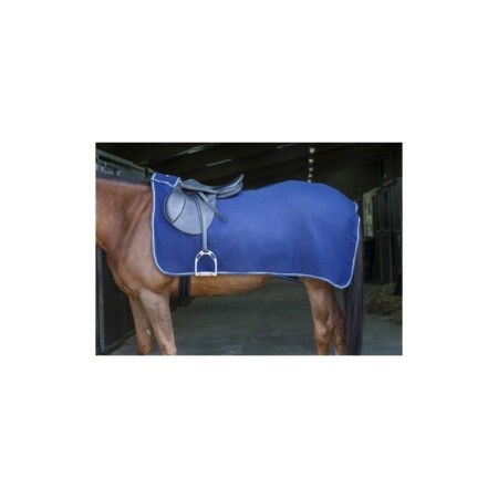 Couvre-reins polaire RIDING WORLD MARINE 125