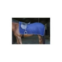 Couvre-reins polaire RIDING WORLD MARINE 125
