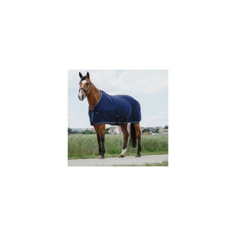 Chemise sÃ©chante RIDING WORLD MARINE 5'3