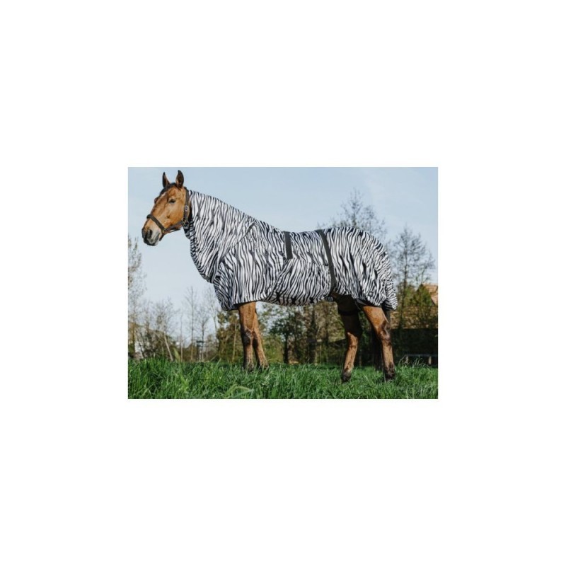 Chemise anti-eczÃ©ma zÃ¨bre RIDING WORLD 6'9