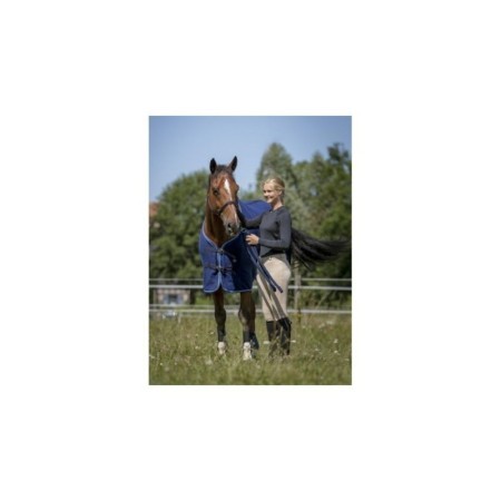 Licol + longe Marine RIDING WORLD "Club" SHETLAND