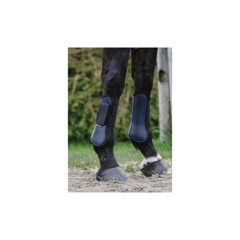 GuÃªtres RIDING WORLD PONEY MARINE