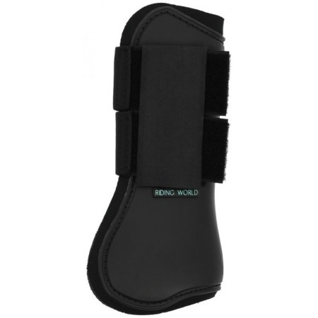 GuÃªtres Noir RIDING WORLD Cob