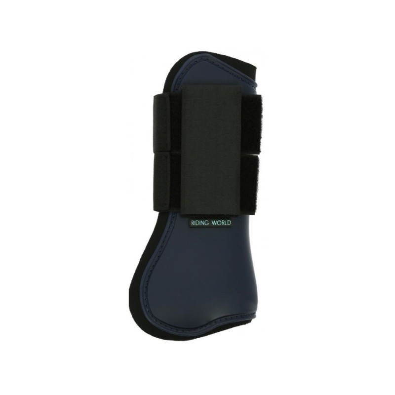 GuÃªtres RIDING WORLD CHEVAL MARINE