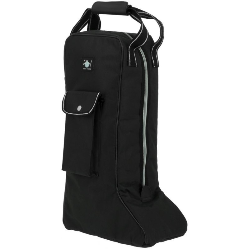 Sac Ã  bottes RIDING WORLD NOIR