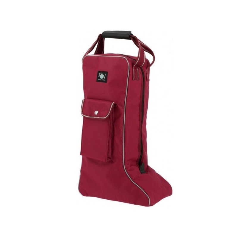 Sac Ã  bottes RIDING WORLD BORDEAUX