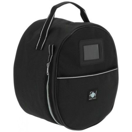 Sac Ã  bombe RIDING WORLD NOIR