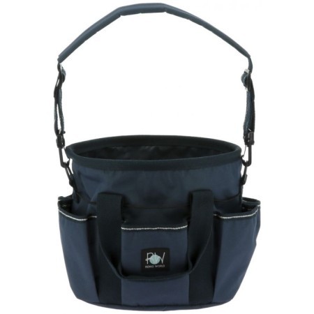 Sac de pansage multipoches RIDING WORLD MARINE