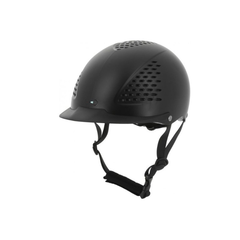 Casque RIDING WORLD - Windy NOIR MAT M-L 55-59