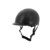 Casque RIDING WORLD - Windy NOIR MAT M-L 55-59
