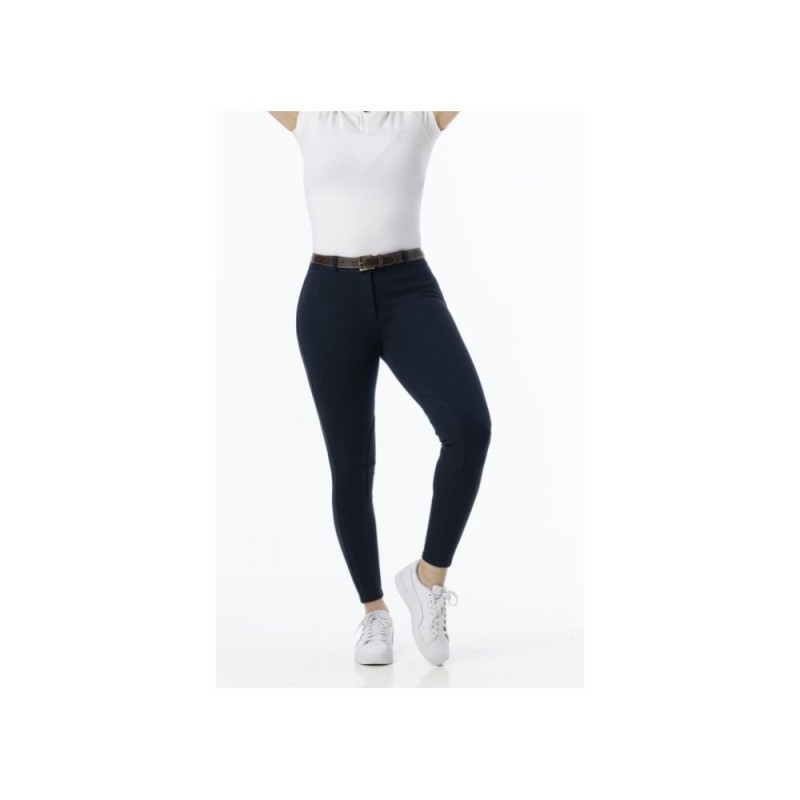 Pantalon Marine RIDING WORLD "Memphis" enfant