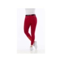 Pantalon Rouge RIDING WORLD "Alexandrie" enfant