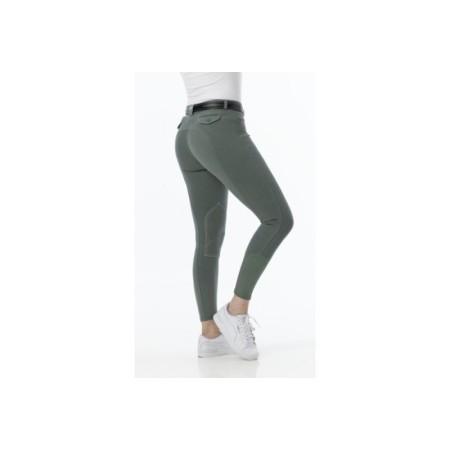 Pantalon Vert RIDING WORLD "Alexandrie" enfant