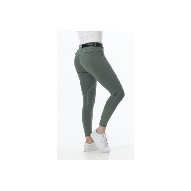 Pantalon Vert RIDING WORLD "Alexandrie" enfant