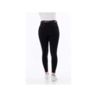 Pantalon Noir RIDING WORLD "Alexandrie", Femmes