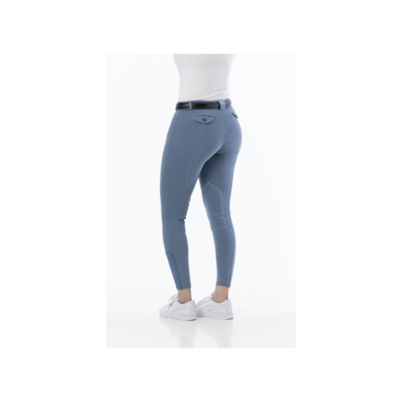 Pantalon Bleu RIDING WORLD "Alexandrie", Femmes