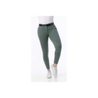 Pantalon Vert RIDING WORLD "Alexandrie", Femmes