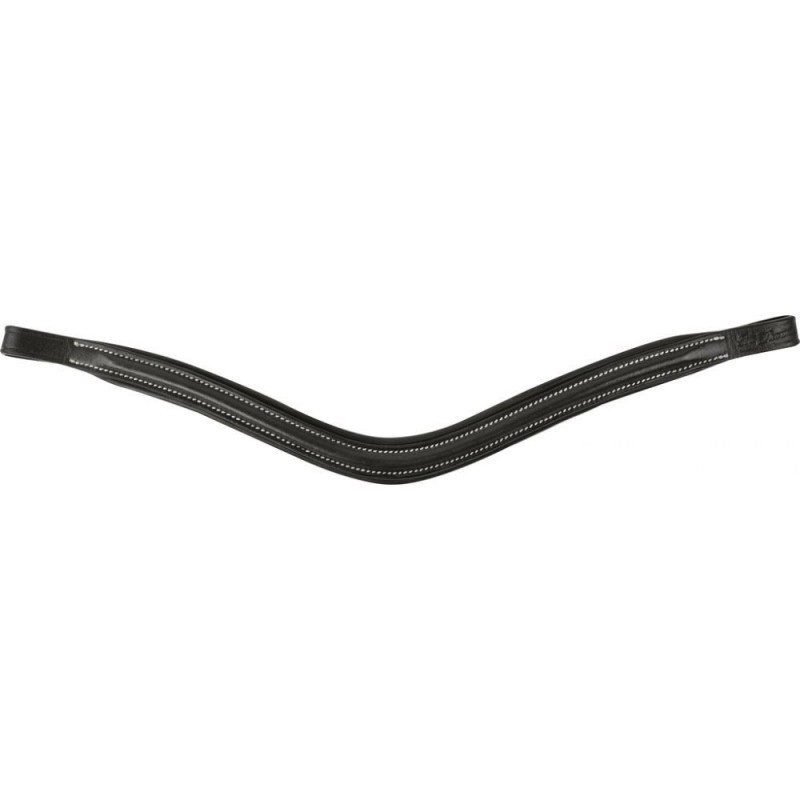 Frontal ERIC THOMAS PRO "Wave"  cheval NOIR