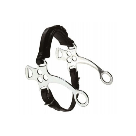 Hackamore ERIC THOMAS inox NOISET