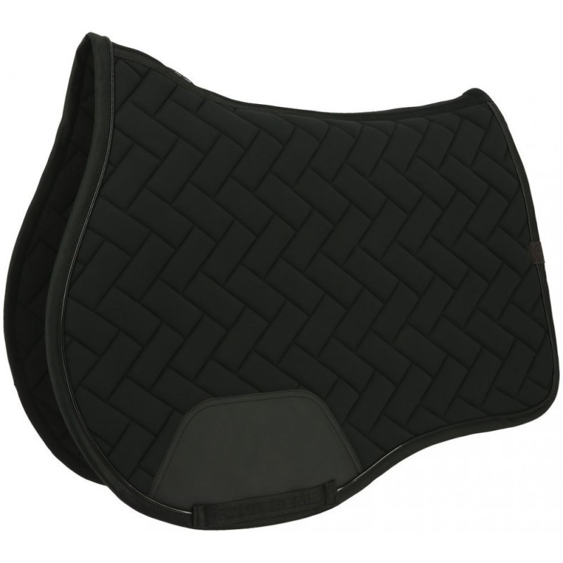 Tapis Noir EQUITHÃˆME - Impulsion