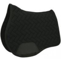 Tapis Noir EQUITHÃˆME - Impulsion