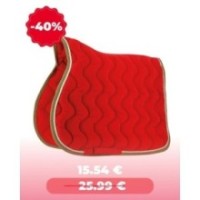Tapis Rouge EQUITHÃˆME "Polyfun" SHETLAND
