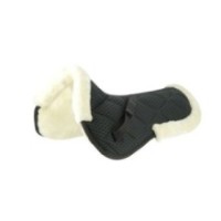 Amortisseur EQUITHÃˆME "Pro air" CHEVAL NOIR