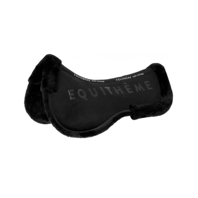 Amortisseur EQUITHÃˆME - Dual System CHEVAL NOIR