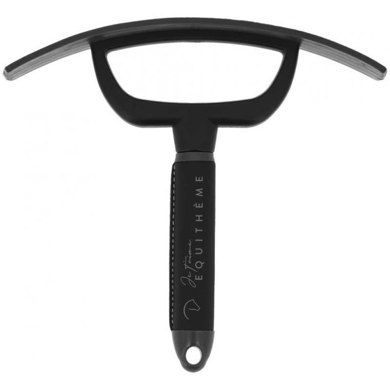 Couteau de chaleur Je t'aime EQUITHÃˆME NOIR