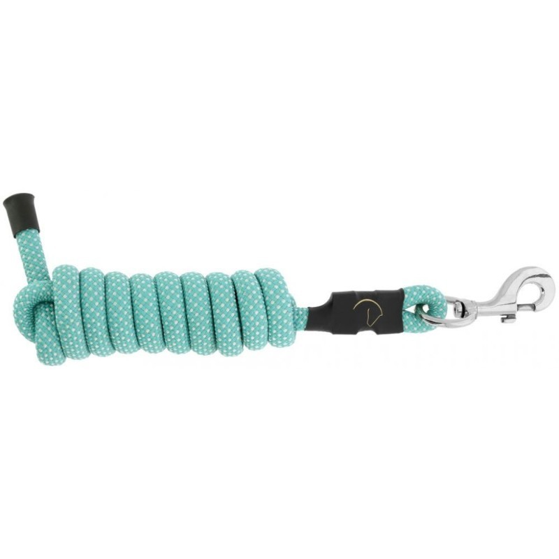 Longe Turquoise EQUITHEME "Spring"