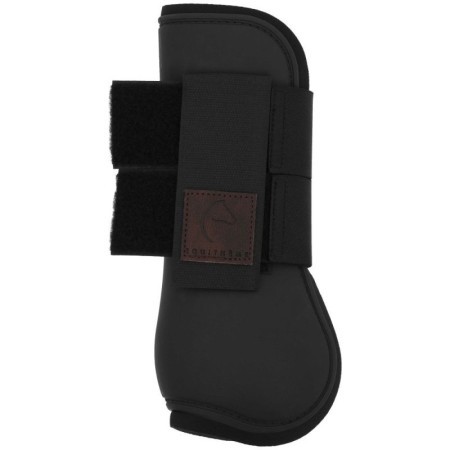 GuÃªtres EQUITHÃˆME - Tara Cob NOIR