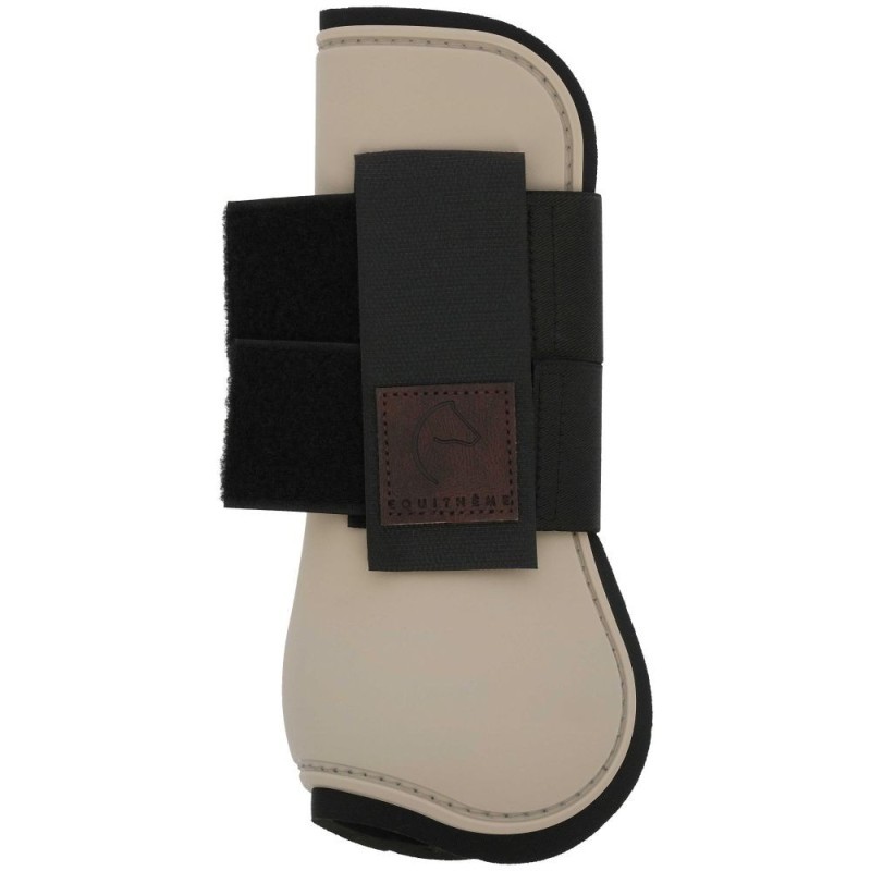 GuÃªtres EQUITHÃˆME - Tara Cob Taupe