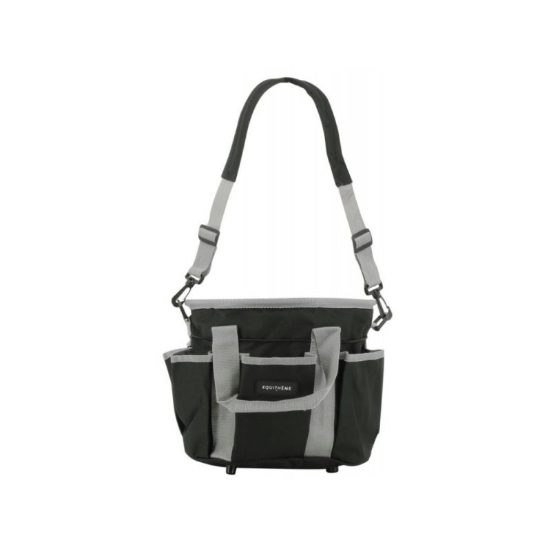 Sac de pansage EQUITHÃˆME multipoches