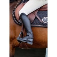 Mini-chaps EQUITHÃˆME - Sparkly Noir