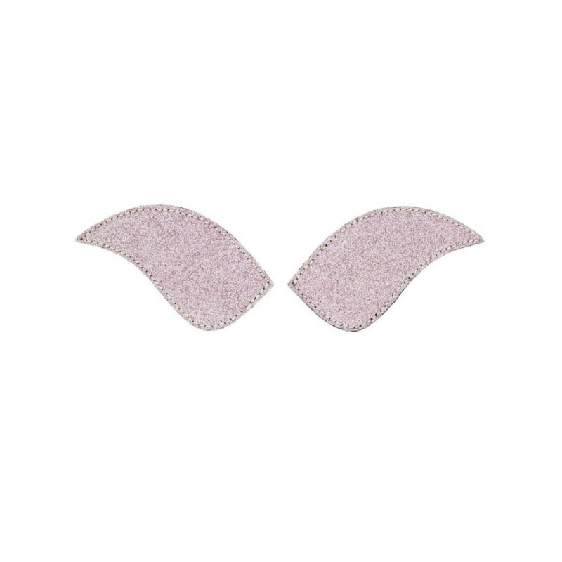 Ã‰cussons EQUITHÃˆME pour bottes "My Primera" Shiny ROSE/2