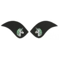 Ã‰cussons EQUITHÃˆME pour bottes "My Primera" Bro.Licorne/2
