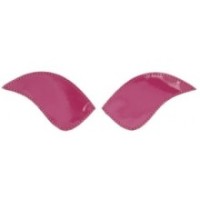 Ã‰cussons EQUITHÃˆME pour bottes "My Primera"  Gloss ROSE/2