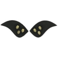Ã‰cussons EQUITHÃˆME pour bottes "My Primera" Metal.Skull/2