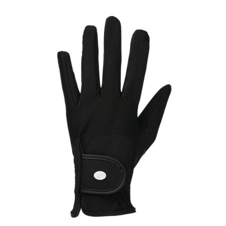 Gants EQUITHÃˆME - Soft Noir