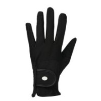 Gants EQUITHÃˆME - Soft Noir
