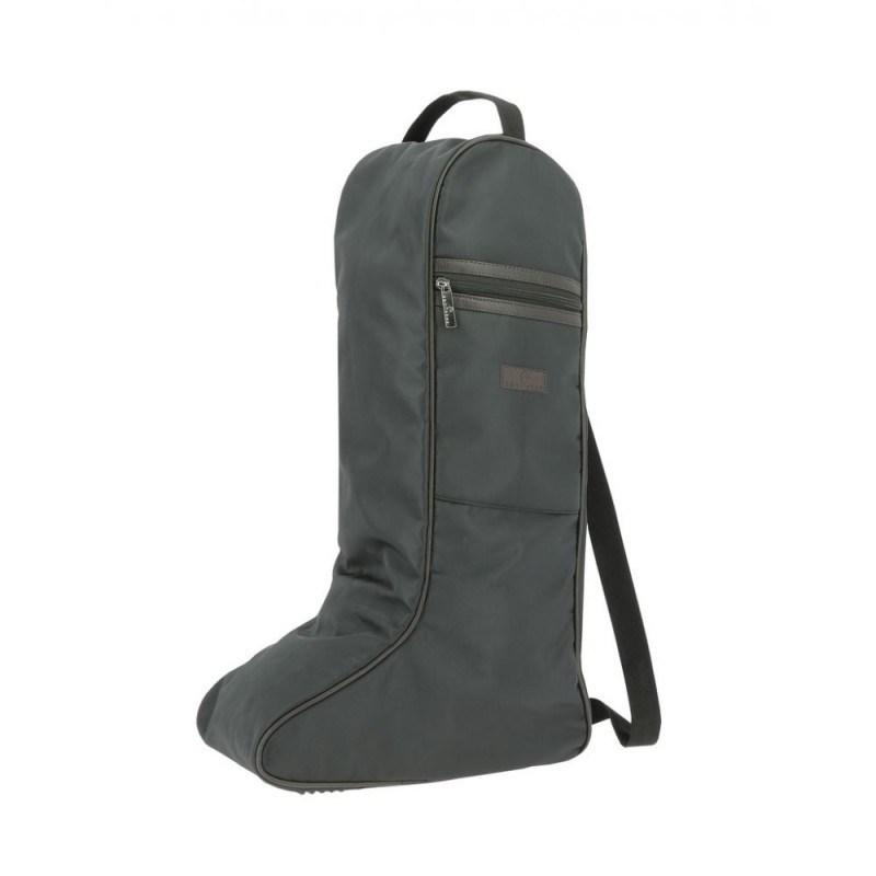 SAC A BOTTES Soft NOIR
