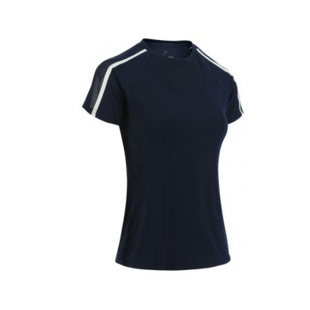 T-shirt Marine EQUITHÃˆME - Marion
