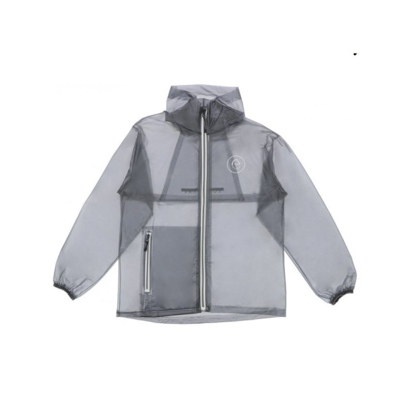 ImpermÃ©able EQUITHÃˆME Originals - Saigon GRIS