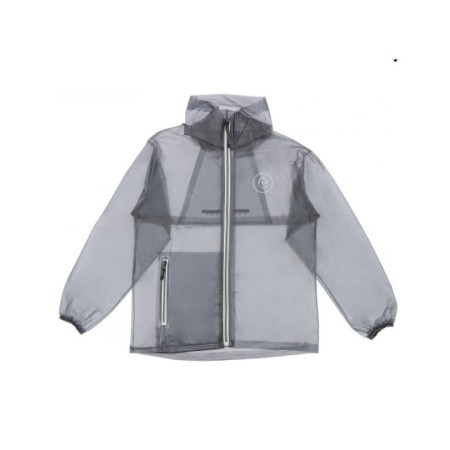 ImpermÃ©able EQUITHÃˆME Originals - Saigon GRIS
