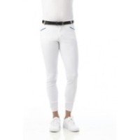 Pantalon Blanc EQUITHÃˆME "Lars"