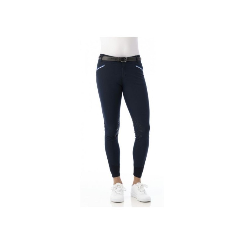 Pantalon Marine EQUITHÃˆME "Lars"