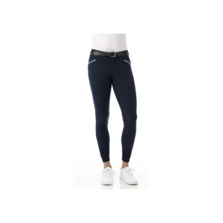 Pantalon Marine EQUITHÃˆME "Lars"