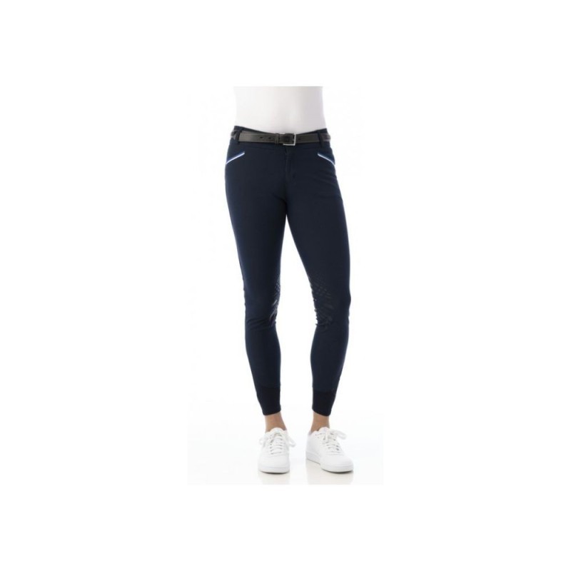 Pantalon Marine EQUITHÃˆME "Lars"
